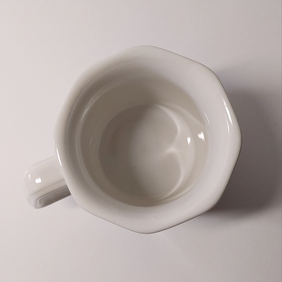 Rainbow Octagon Mug - Picture 5 of 5